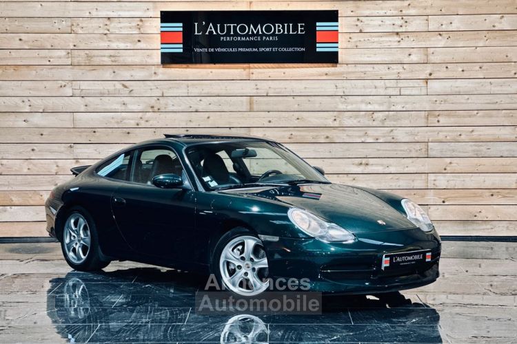 Porsche 911 (996) 3.4 carrera 4 ims et embrayage ok echappement 9ff - <small></small> 28.990 € <small>TTC</small> - #1