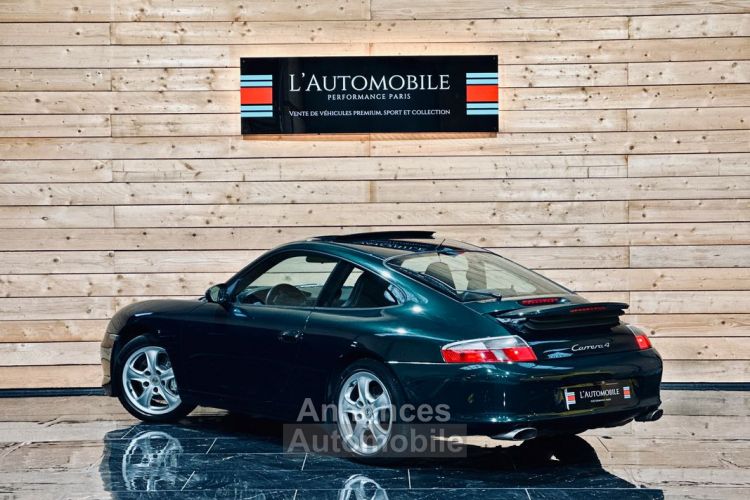 Porsche 911 (996) 3.4 carrera 4 ims et embrayage ok echappement 9ff - <small></small> 28.990 € <small>TTC</small> - #3