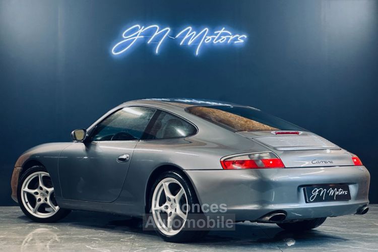 Porsche 911 996 3.6 320 carrera boite manuelle entretien complet - <small></small> 46.990 € <small>TTC</small> - #2