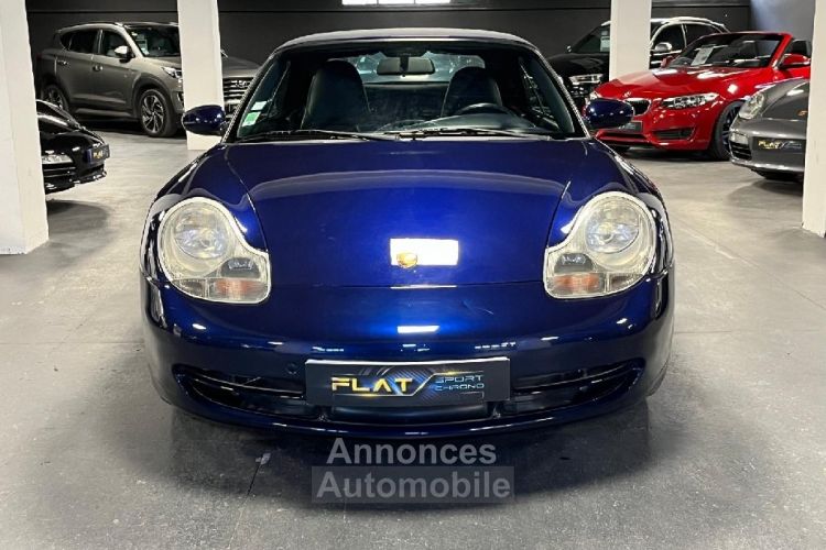 Porsche 911 (996) 3.6 320 ch Cabriolet BVM - <small></small> 37.990 € <small>TTC</small> - #1