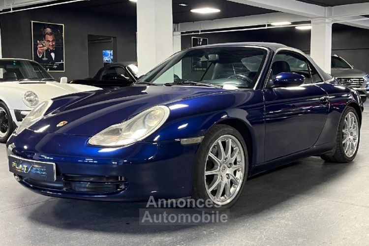 Porsche 911 (996) 3.6 320 ch Cabriolet BVM - <small></small> 37.990 € <small>TTC</small> - #2