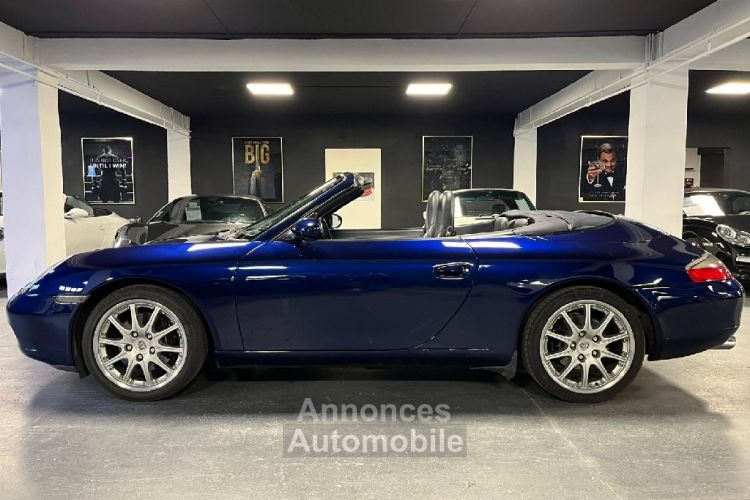 Porsche 911 (996) 3.6 320 ch Cabriolet BVM - <small></small> 37.990 € <small>TTC</small> - #3