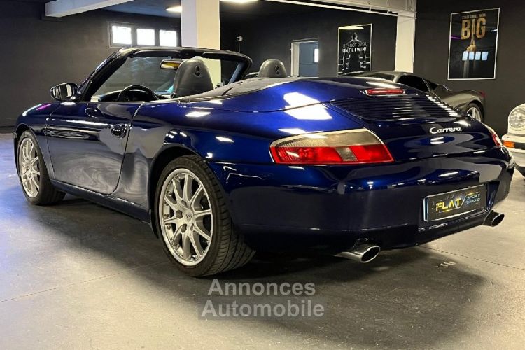 Porsche 911 (996) 3.6 320 ch Cabriolet BVM - <small></small> 37.990 € <small>TTC</small> - #4