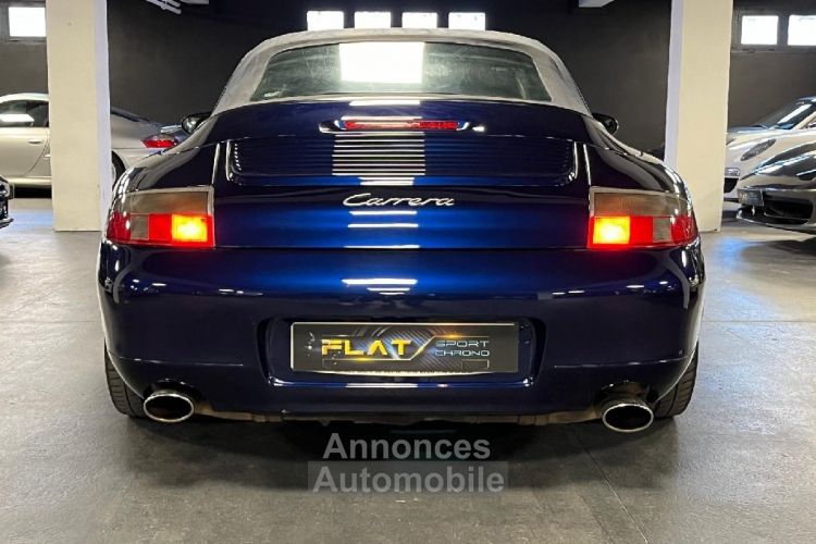 Porsche 911 (996) 3.6 320 ch Cabriolet BVM - <small></small> 37.990 € <small>TTC</small> - #5