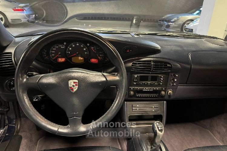 Porsche 911 (996) 3.6 320 ch Cabriolet BVM - <small></small> 37.990 € <small>TTC</small> - #9