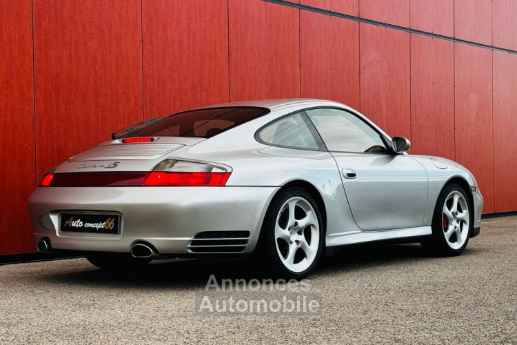 Porsche 911 996 3.6 CARRERA 4S 320 ch boîte mécanique - <small></small> 53.900 € <small>TTC</small> - #3