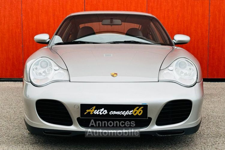 Porsche 911 996 3.6 CARRERA 4S 320 ch boîte mécanique - <small></small> 53.900 € <small>TTC</small> - #4