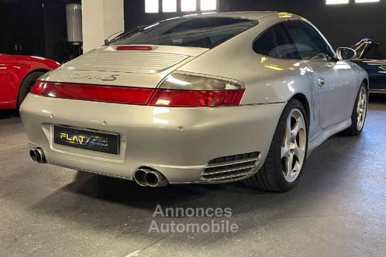 Porsche 911 (996) 3.6i CARRERA 4S COUPE  Tiptronic S IMS fait 320ch - <small></small> 55.990 € <small>TTC</small> - #5