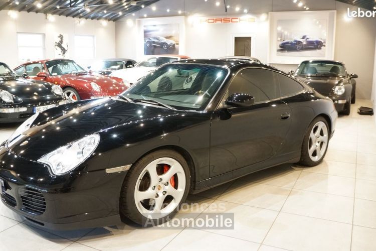 Porsche 911 996 4S, 10-2002-120800km, boite manuelle, moteur neuf - <small></small> 52.000 € <small>TTC</small> - #1