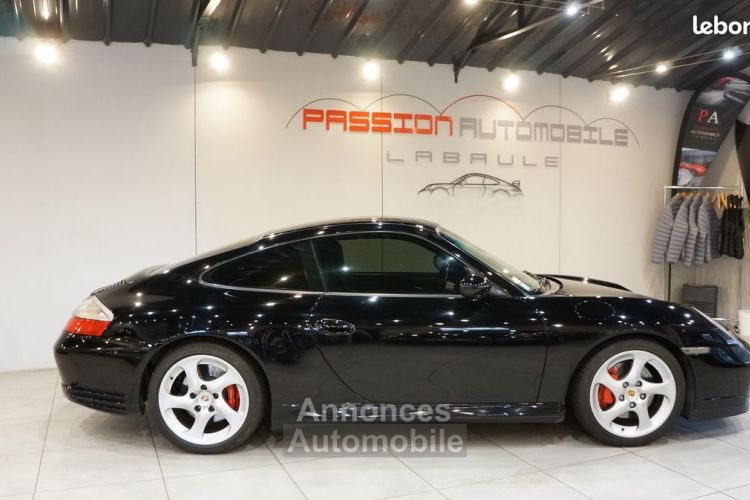 Porsche 911 996 4S, 10-2002-120800km, boite manuelle, moteur neuf - <small></small> 52.000 € <small>TTC</small> - #2