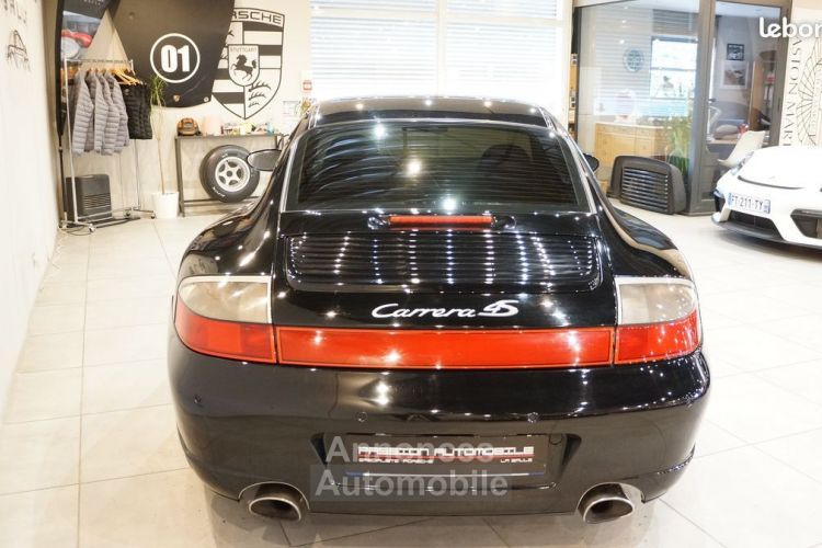 Porsche 911 996 4S, 10-2002-120800km, boite manuelle, moteur neuf - <small></small> 52.000 € <small>TTC</small> - #3