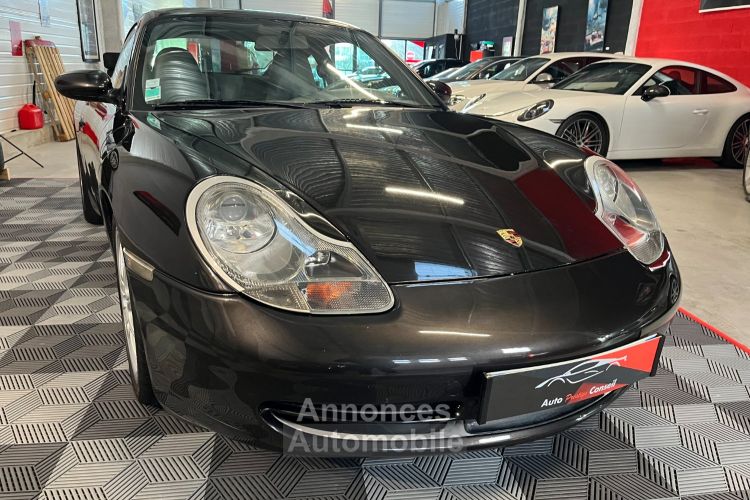 Porsche 911 996 CARRERA 2 - <small></small> 27.900 € <small>TTC</small> - #8