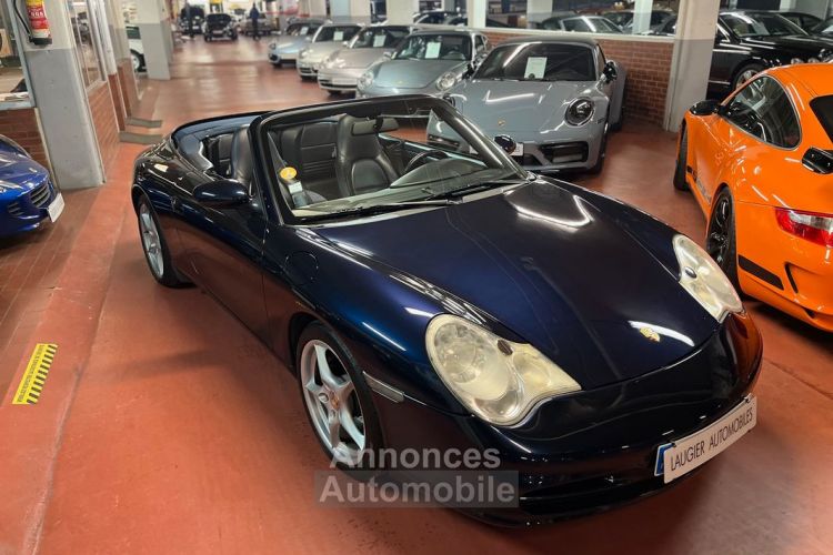 Porsche 911 996 Carrera 2 CABRIOLET 3.6 320 Ch - <small></small> 38.990 € <small>TTC</small> - #1