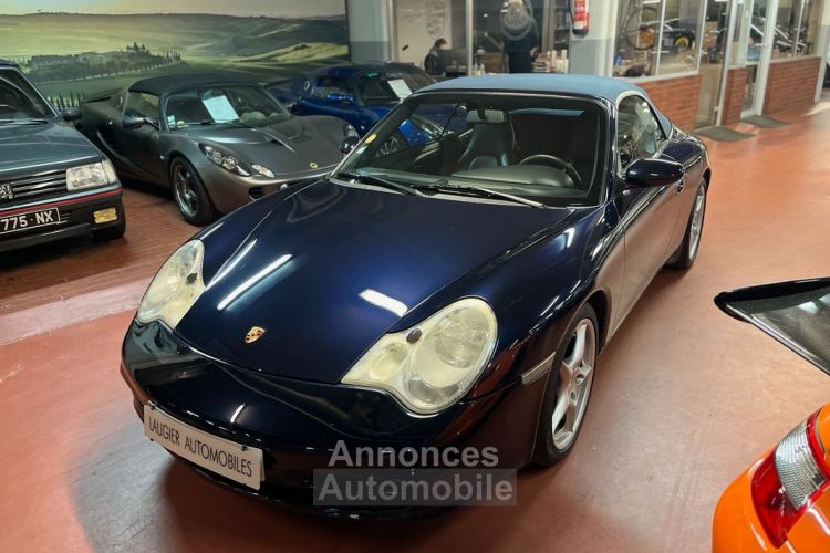 Porsche 911 996 Carrera 2 CABRIOLET 3.6 320 Ch - <small></small> 38.990 € <small>TTC</small> - #2