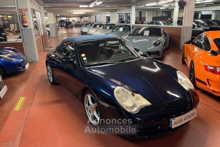 Porsche 911 996 Carrera 2 CABRIOLET 3.6 320 Ch - <small></small> 38.990 € <small>TTC</small> - #3