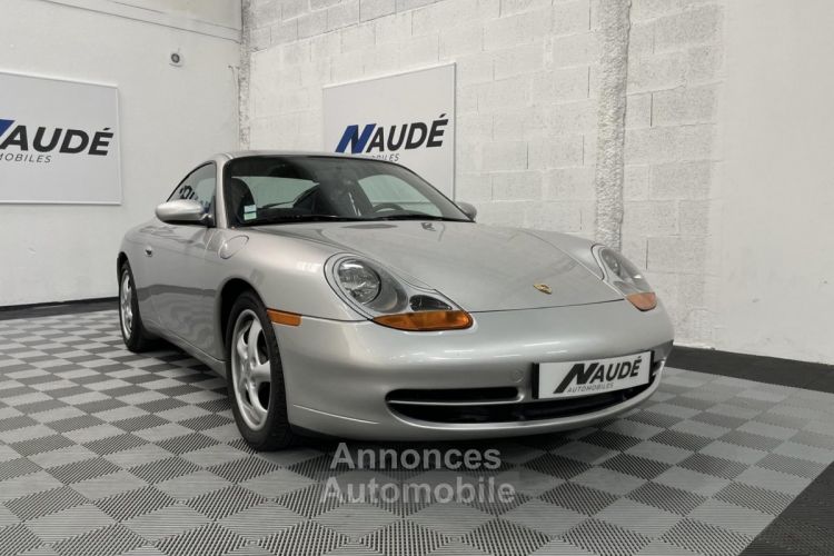 Porsche 911 996 CARRERA 3.4 300 CH BVM FULL - ORIGINE FRANCE - <small></small> 29.990 € <small>TTC</small> - #1