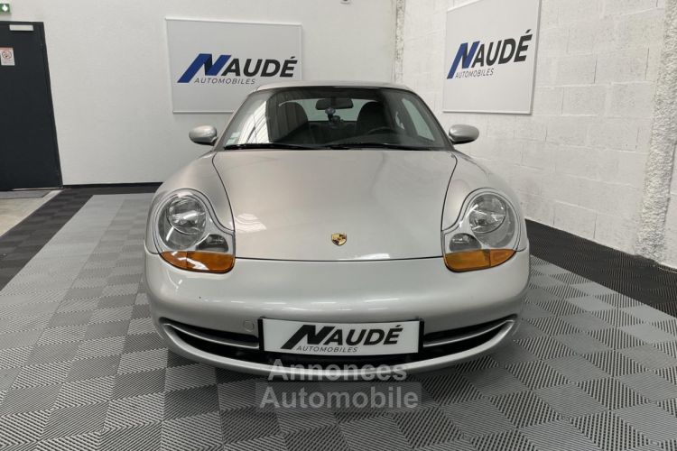 Porsche 911 996 CARRERA 3.4 300 CH BVM FULL - ORIGINE FRANCE - <small></small> 29.990 € <small>TTC</small> - #2