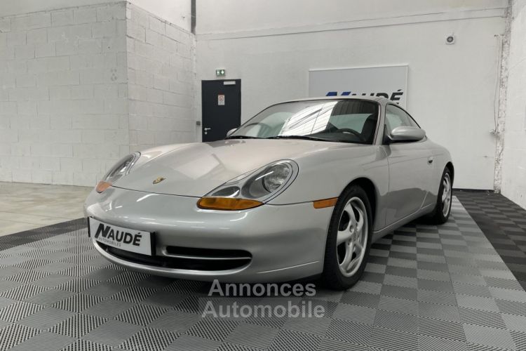 Porsche 911 996 CARRERA 3.4 300 CH BVM FULL - ORIGINE FRANCE - <small></small> 29.990 € <small>TTC</small> - #3