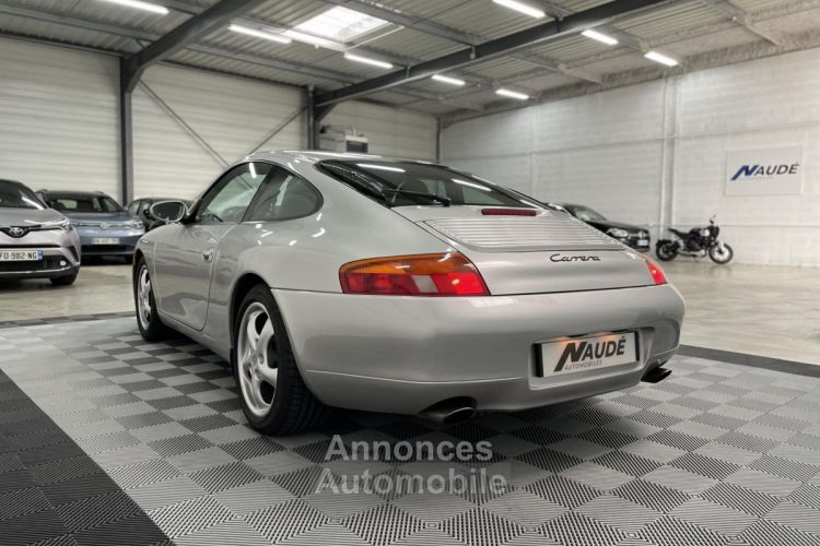 Porsche 911 996 CARRERA 3.4 300 CH BVM FULL - ORIGINE FRANCE - <small></small> 29.990 € <small>TTC</small> - #5