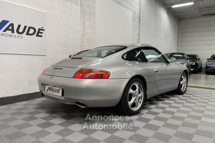 Porsche 911 996 CARRERA 3.4 300 CH BVM FULL - ORIGINE FRANCE - <small></small> 29.990 € <small>TTC</small> - #7