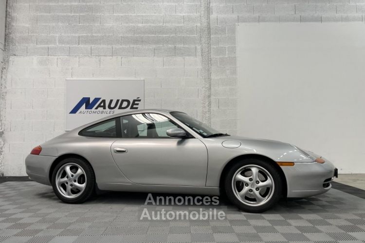 Porsche 911 996 CARRERA 3.4 300 CH BVM FULL - ORIGINE FRANCE - <small></small> 29.990 € <small>TTC</small> - #8