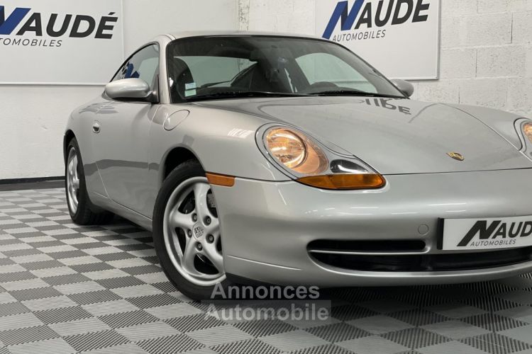 Porsche 911 996 CARRERA 3.4 300 CH BVM FULL - ORIGINE FRANCE - <small></small> 29.990 € <small>TTC</small> - #18