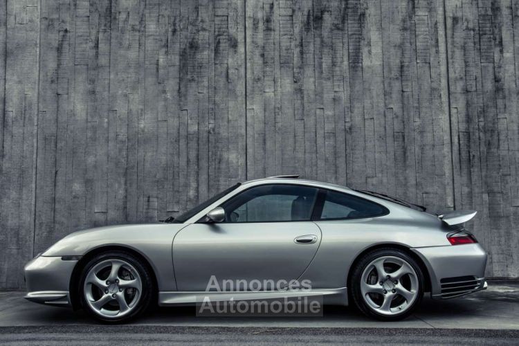 Porsche 911 996 CARRERA 4 - <small></small> 49.950 € <small>TTC</small> - #5