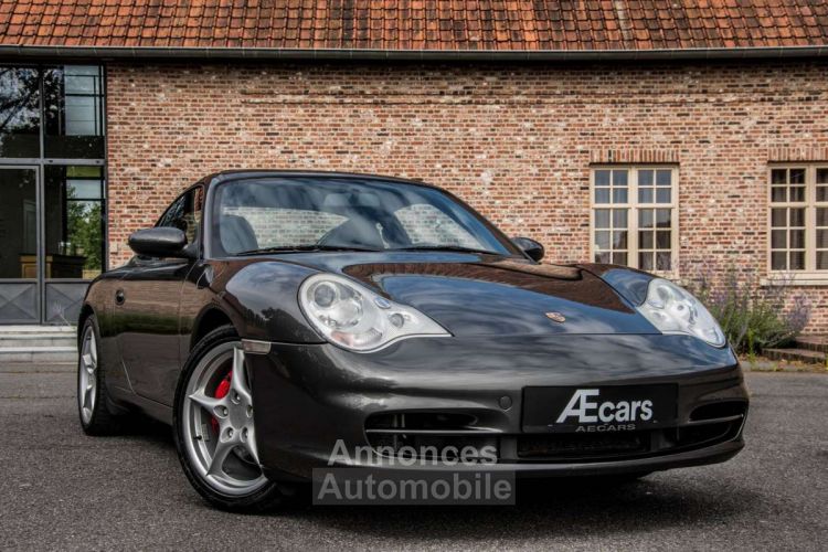 Porsche 911 996 CARRERA 4 - <small></small> 39.950 € <small>TTC</small> - #1