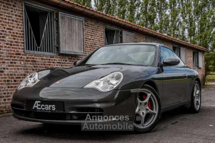 Porsche 911 996 CARRERA 4 - <small></small> 39.950 € <small>TTC</small> - #3