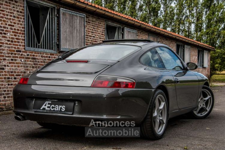 Porsche 911 996 CARRERA 4 - <small></small> 39.950 € <small>TTC</small> - #4