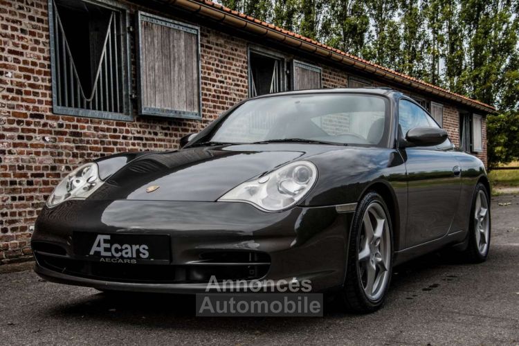 Porsche 911 996 CARRERA 4 - <small></small> 39.950 € <small>TTC</small> - #7