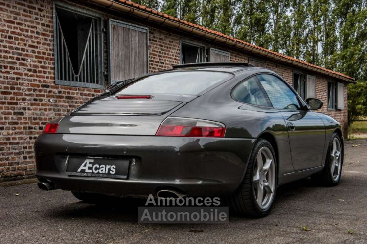 Porsche 911 996 CARRERA 4 - <small></small> 39.950 € <small>TTC</small> - #8