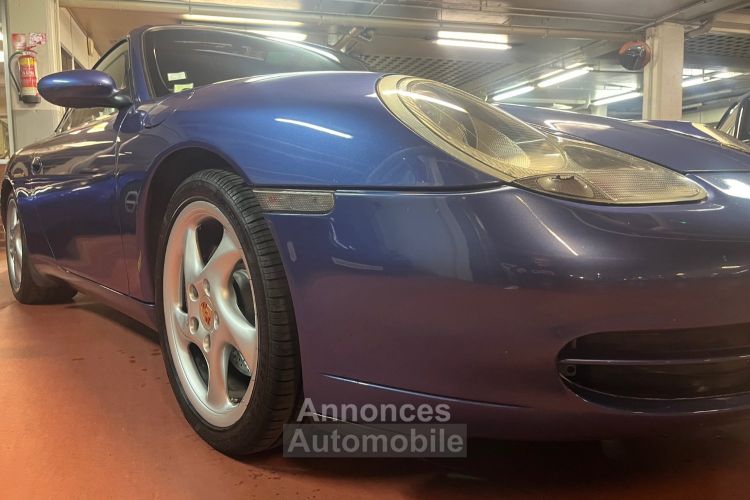 Porsche 911 996 CARRERA 4 300CH TIPTRO - <small></small> 34.990 € <small>TTC</small> - #12