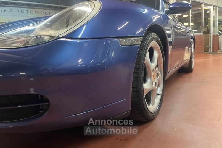 Porsche 911 996 CARRERA 4 300CH TIPTRO - <small></small> 34.990 € <small>TTC</small> - #13