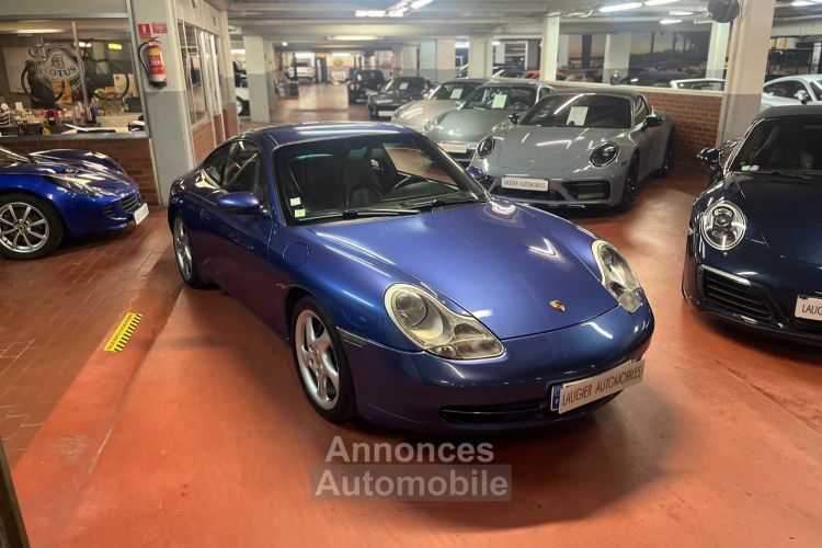 Porsche 911 996 CARRERA 4 300CH TIPTRO - <small></small> 34.990 € <small>TTC</small> - #1