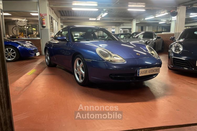 Porsche 911 996 CARRERA 4 300CH TIPTRO - <small></small> 34.990 € <small>TTC</small> - #4