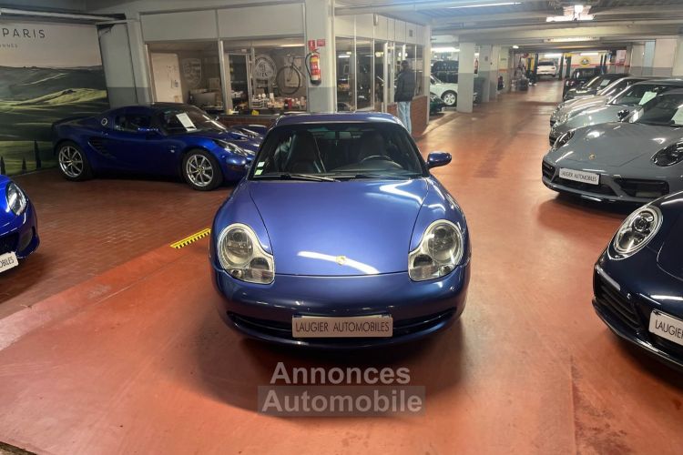 Porsche 911 996 CARRERA 4 300CH TIPTRO - <small></small> 34.990 € <small>TTC</small> - #9