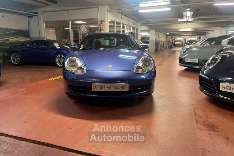 Porsche 911 996 CARRERA 4 300CH TIPTRO - <small></small> 34.990 € <small>TTC</small> - #8