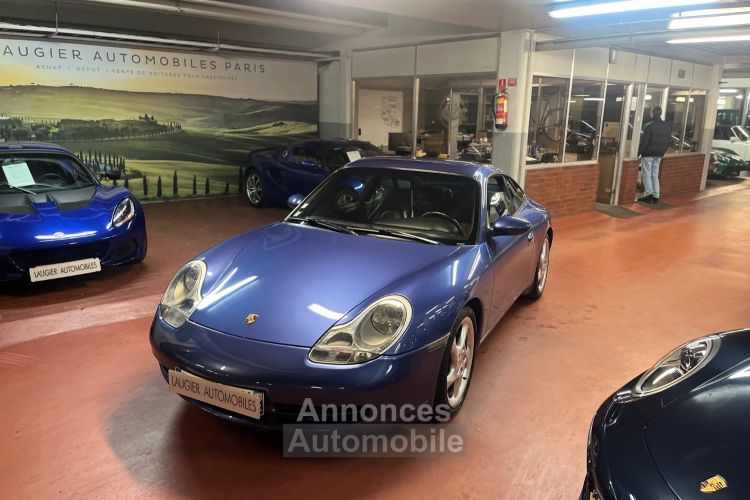 Porsche 911 996 CARRERA 4 300CH TIPTRO - <small></small> 34.990 € <small>TTC</small> - #10