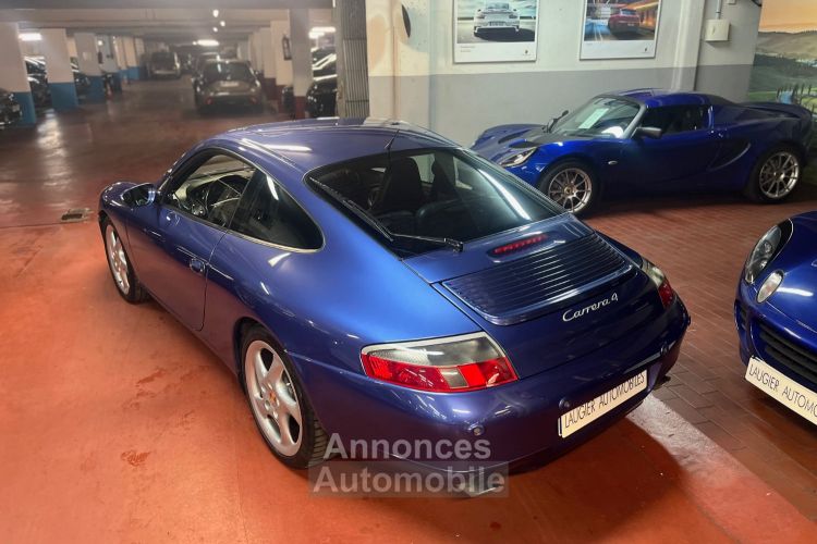 Porsche 911 996 CARRERA 4 300CH TIPTRO - <small></small> 34.990 € <small>TTC</small> - #11