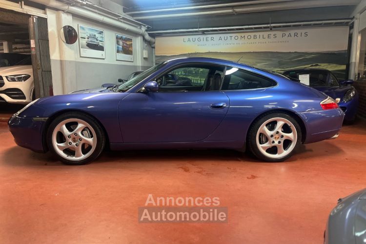 Porsche 911 996 CARRERA 4 300CH TIPTRO - <small></small> 34.990 € <small>TTC</small> - #7