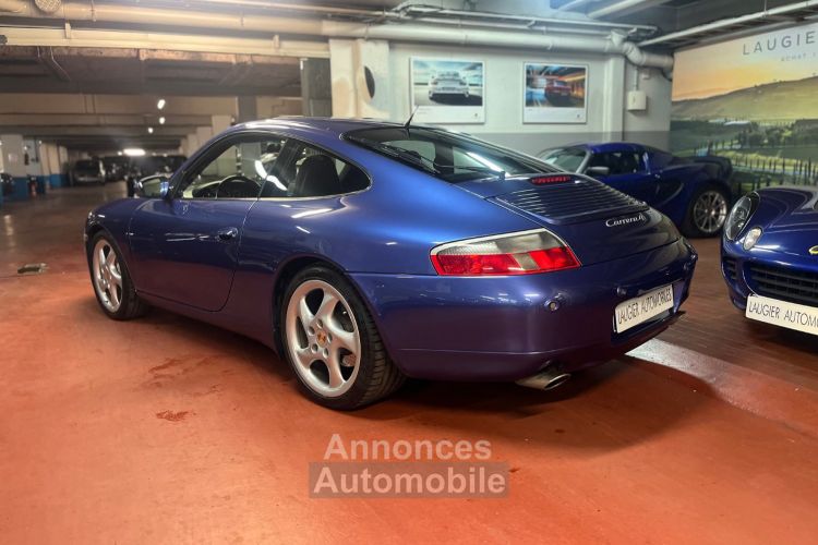 Porsche 911 996 CARRERA 4 300CH TIPTRO - <small></small> 34.990 € <small>TTC</small> - #5