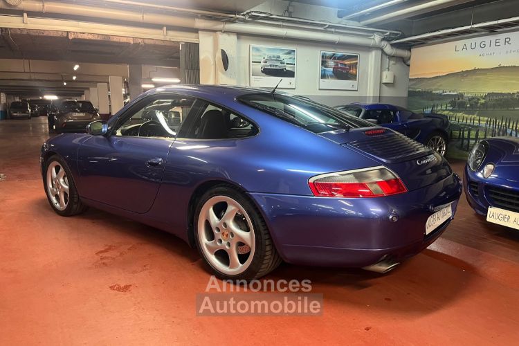 Porsche 911 996 CARRERA 4 300CH TIPTRO - <small></small> 34.990 € <small>TTC</small> - #6