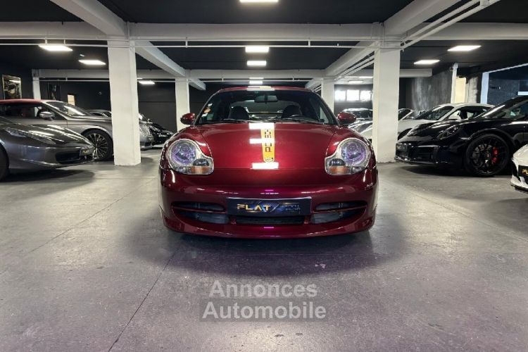 Porsche 911 (996) Carrera 4 3.4 300 ch tiptronic Aerokit  - <small></small> 34.990 € <small>TTC</small> - #1