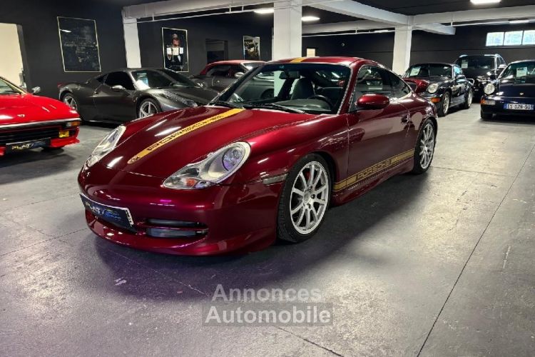 Porsche 911 (996) Carrera 4 3.4 300 ch tiptronic Aerokit  - <small></small> 34.990 € <small>TTC</small> - #2