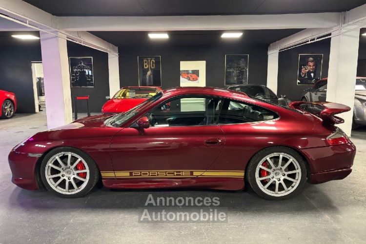 Porsche 911 (996) Carrera 4 3.4 300 ch tiptronic Aerokit  - <small></small> 34.990 € <small>TTC</small> - #3