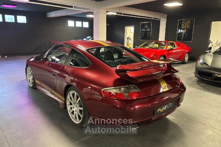 Porsche 911 (996) Carrera 4 3.4 300 ch tiptronic Aerokit  - <small></small> 34.990 € <small>TTC</small> - #4