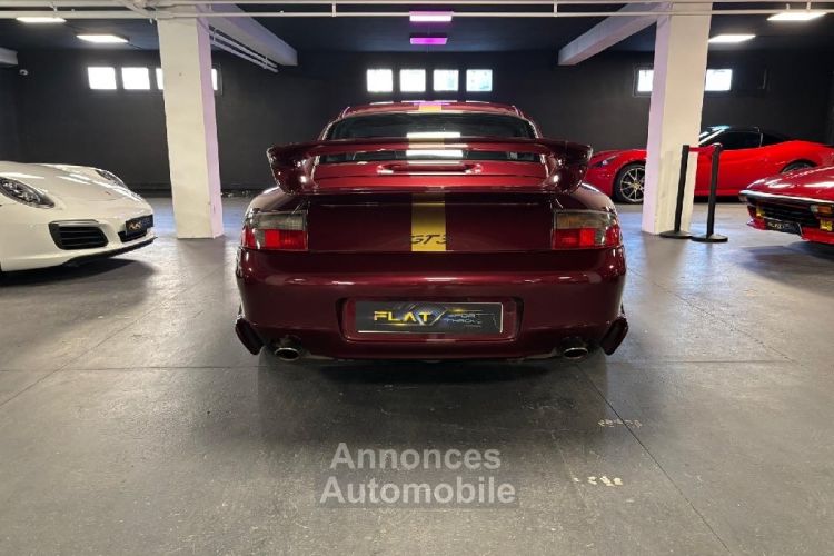 Porsche 911 (996) Carrera 4 3.4 300 ch tiptronic Aerokit  - <small></small> 34.990 € <small>TTC</small> - #5