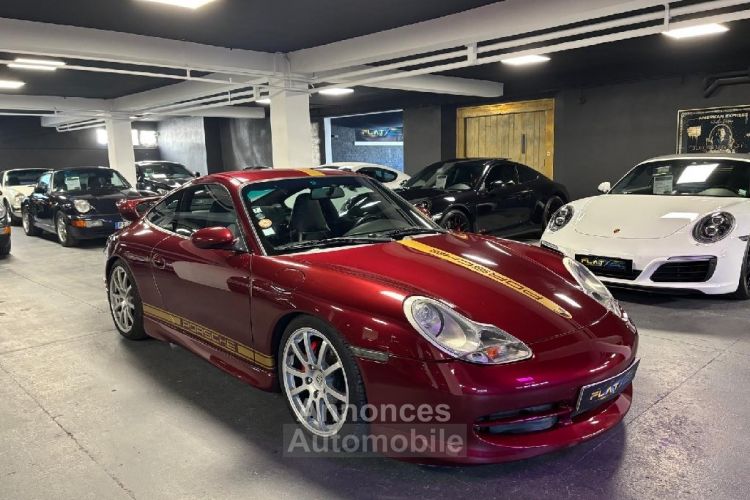 Porsche 911 (996) Carrera 4 3.4 300 ch tiptronic Aerokit  - <small></small> 34.990 € <small>TTC</small> - #7