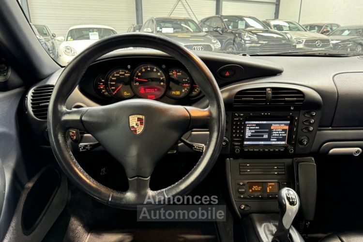 Porsche 911 996 CARRERA 4 3.6 320 CH BVM6 - GARANTIE 6 MOIS - <small></small> 44.990 € <small>TTC</small> - #12